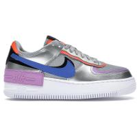 耐克NIKE 正品女鞋 22年新款 AF1空军一号 时尚休闲简约百搭 滑板鞋休闲板鞋女CW6030-001