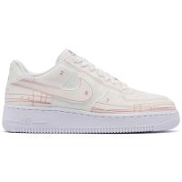 耐克NIKE 正品女鞋 22年新款 AF1空军一号 时尚休闲简约百搭 休闲板鞋女CI3445-100