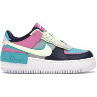 耐克NIKE 正品女鞋 22年新款 AF1空军一号 时尚休闲简约百搭 休闲板鞋女CK3172-001