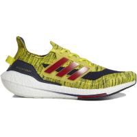 [限量]阿迪达斯Adidas 正品男鞋 22年新款Ultra Boost 21 透气舒适缓震运动跑步鞋男GZ7121