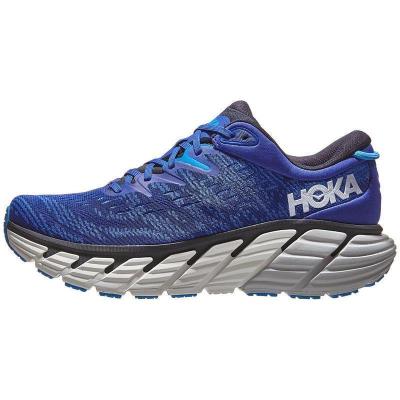 HOKA one one 男鞋 22年新款HOKA Gaviota 4 透气舒适 运动休闲跑步鞋男HOGA4M1105D