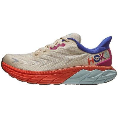 HOKA one one 男鞋 22年新款HOKA Arahi 6 缓震透气舒适 运动休闲跑步鞋男HOAR6M5110D