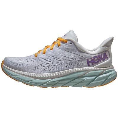 HOKA One One 女鞋 22年新款HOKA Clifton 8百搭透气舒适运动休闲跑步鞋女HOC8W10085D