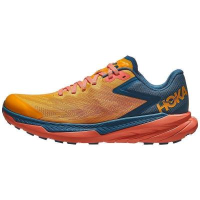 HOKA One One 女鞋 22年新款HOKA Zinal 时尚百搭透气舒适 运动休闲跑步鞋女HZIN1W2090B