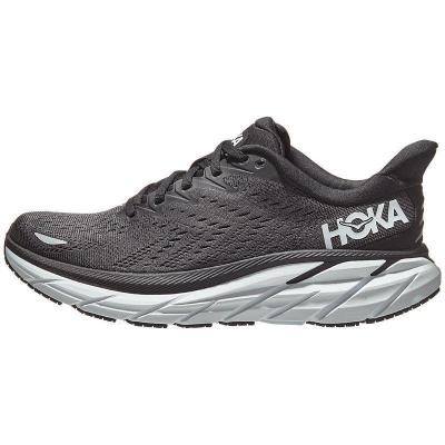 HOKA One One 女鞋 22年新款Clifton 8 时尚百搭透气舒适 运动休闲跑步鞋女HOCL8W6100B