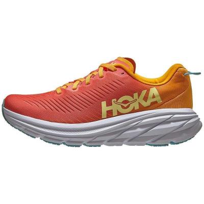 HOKA One One 女鞋 22年新款HOKA Rincon 3百搭透气舒适 运动休闲跑步鞋女HOR3W03095B