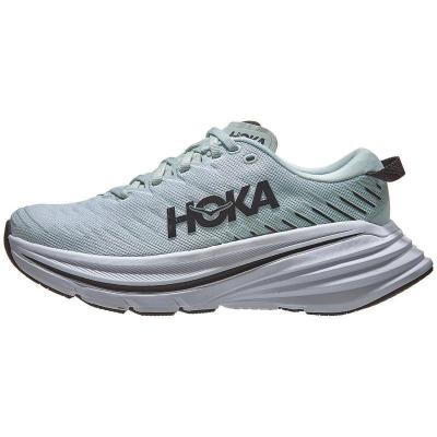 HOKA One One 女鞋 22年新款Bondi X时尚百搭透气舒适 运动休闲跑步鞋女HOOBXW2110B