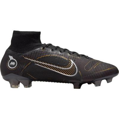 耐克NIKE 男鞋 新款Mercurial Superfly 8 抓地缓震防滑 运动专业足球鞋男DJ2839-007