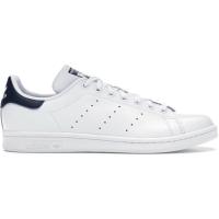 [限量]阿迪达斯Adidas 男鞋Stan Smith Core White 时尚休闲百搭 运动板鞋男M20325