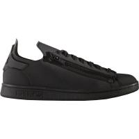 [限量]阿迪达斯Adidas 男鞋Y-3 Stan Smith Zip Black 时尚休闲百搭运动板鞋男CG3207