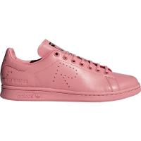 [限量]阿迪达斯Adidas 男鞋Stan Smith Raf Simons Pink 时尚休闲百搭 运动板鞋男