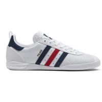 [限量]阿迪达斯Adidas 男鞋Palace Indoor White 时尚休闲百搭 运动板鞋男BB3399