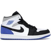 [限量]耐克 AJ1男鞋Jordan 1 Mid SE Union缓震透气缓震 运动实战篮球鞋男852542-102