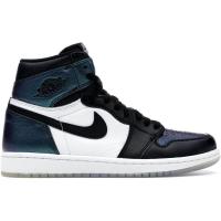 [限量]耐克 AJ1男鞋Jordan 1 Retro All Star缓震透气缓震 运动实战篮球鞋男907958-015