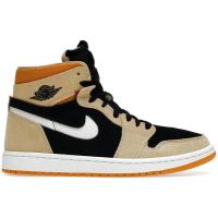 [限量]耐克 AJ1男鞋Jordan 1 High Zoom Air 缓震透气舒适 运动实战篮球鞋男CT0978-200