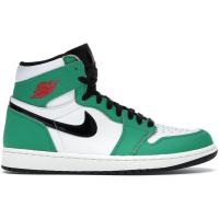 [限量]耐克 AJ1 女鞋Jordan 1 Retro High时尚百搭潮流送女友礼物休闲篮球鞋女DB4612-300