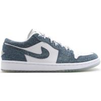 [限量]耐克 AJ1 女鞋Jordan 1 Retro Low 时尚百搭潮流送女友礼物 休闲篮球鞋女315921-141