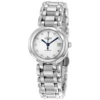 [官方正品]浪琴LONGINES 瑞士名牌 PrimaLuna系列 自动女士手表专柜正品L81114876