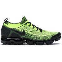 [限量]耐克NIKE 舒适百搭透气 Air VaporMax Flyknit 2 休闲运动跑步鞋男942842-701