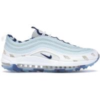 [限量]耐克NIKE 舒适百搭透气减震 Air Max 97 高尔夫 城市休闲运动跑步鞋男 CK1220-100