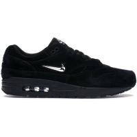 [限量]耐克NIKE 舒适百搭透气减震 Air Max 1 城市休闲运动跑步鞋男 918354-005