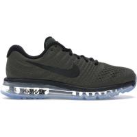 [限量]耐克NIKE 舒适百搭透气减震 Air Max 2017 城市休闲运动跑步鞋男 849559-302