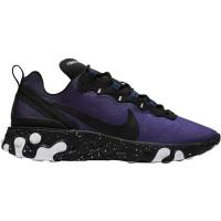 [限量]耐克NIKE 舒适百搭透气减震 React Element 55 休闲运动跑步鞋男 CK1410-400