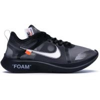 [限量]耐克NIKE 舒适百搭透气减震 Zoom Fly 休闲运动跑步鞋男 AJ4588-001