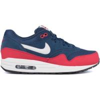 [限量]耐克NIKE 舒适百搭透气减震 Air Max 1 休闲运动跑步鞋男 537383-400