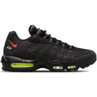 [限量]耐克NIKE 舒适百搭透气减震 Air Max 95 城市休闲运动跑步鞋男 DR8604-001