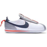 [限量]耐克NIKE 舒适百搭透气减震 Cortez Basic Slip 休闲运动跑步鞋男AV2950-100