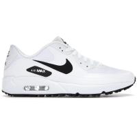 [限量]耐克NIKE 舒适百搭透气减震 Air Max 90 Golf 休闲运动跑步鞋男 CU9978-101