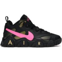 [限量]耐克NIKE 舒适百搭透气减震 Air Barrage Low 休闲运动跑步鞋男 CT8454-001