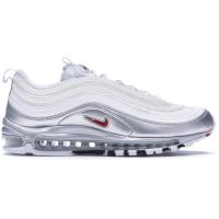 [限量]耐克NIKE 舒适百搭透气减震 Air Max 97 休闲运动跑步鞋男 AT5458-100