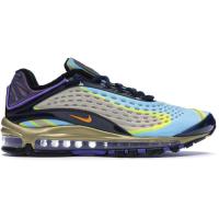 [限量]耐克NIKE 舒适百搭透气减震 Air Max Deluxe 休闲运动跑步鞋男 AJ7831-400