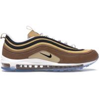 [限量]耐克NIKE 舒适百搭透气减震 Air Max 97 休闲运动跑步鞋男全球购 921826-201