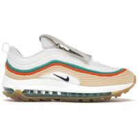 [限量]耐克NIKE 舒适百搭透气减震 Air Max 97 Golf NRG 休闲运动跑步鞋男 CJ0563-200