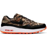 [限量]耐克NIKE 舒适百搭透气减震 Air Max 1 Golf 休闲运动跑步鞋男 BQ4804-210