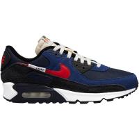 [限量]耐克NIKE 舒适百搭透气减震 Air Max 90 SE 休闲运动跑步鞋男 DC9336-400