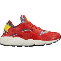 [限量]耐克NIKE 运动透气减震 Air Huarache Run 时尚百搭休闲跑步鞋女 725076-601