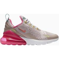 [限量]耐克NIKE 运动透气减震 Air Max 270 时尚百搭休闲跑步鞋女 DC1864-600