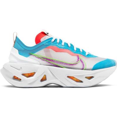 [限量]耐克NIKE 运动透气减震 ZoomX Vista Grind 时尚百搭休闲跑步鞋女 CQ9500-100