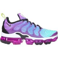 [限量]耐克NIKE 运动透气减震 Air VaporMax Plus 时尚百搭休闲跑步鞋女 AO4550-900