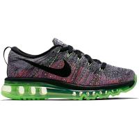 [限量]耐克NIKE 运动透气减震 Flyknit Max 时尚百搭休闲跑步鞋女 620659-103