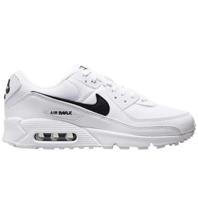 [限量]耐克NIKE 运动透气减震 Air Max 90 Next Nature时尚百搭休闲跑步鞋女DH8010-101