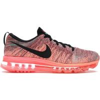 [限量]耐克NIKE 运动透气减震 Flyknit Max 时尚百搭休闲跑步鞋女 620659-601