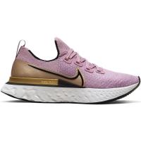 [限量]耐克NIKE 运动透气减震 React Infinity Run Flyknit时尚跑步鞋女CD4372-500