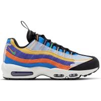 [限量]耐克NIKE 运动耐磨减震 Air Max 95 休闲百搭跑步鞋男 CT7435-901