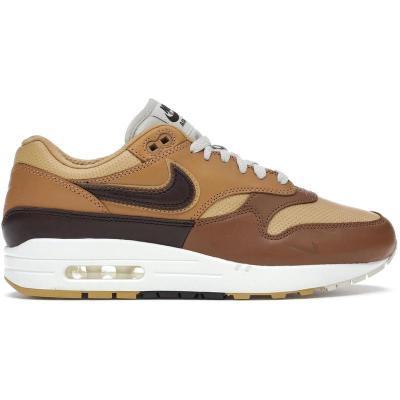 [限量]耐克NIKE 运动耐磨减震 Air Max 1 休闲百搭跑步鞋男 DA4302-700