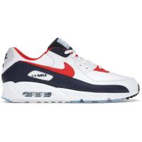 [限量]耐克NIKE 运动耐磨减震 Air Max 90 休闲百搭跑步鞋男 DJ5170-100